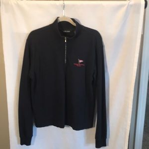 Sope Creek mens size M blue pullover